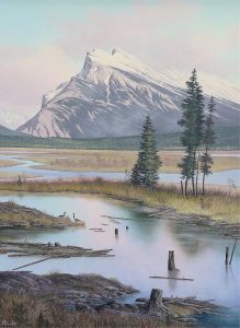 Roger D. Arndt: RUNDLE VALLEY