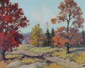 Sydney Berne: FALL SPLENDOR