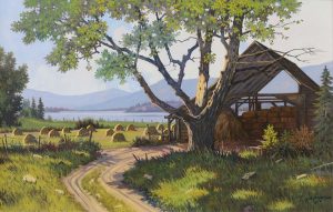 George A. Horvath: OKANAGAN COUNTRY