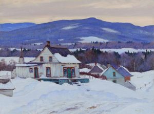 Robert Wakeham Pilot: MURRAY BAY (CHARLEVOIX)