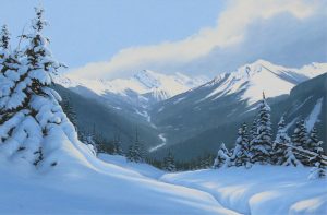 Ted Raftery: IN THE KOOTENAYS