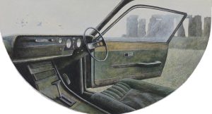 Thomas DeVany (Tom) Forrestall: STONEHENGE