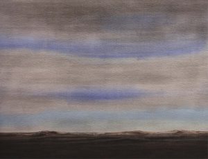 Takao Tanabe: ALBERTA FOOTHILLS 3/80 A DISTANT VIEW