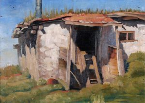 Margaret Dorothy Shelton: GAWDUN’S SHACK