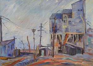 Samuel Borenstein: SHED