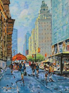 Serge Brunoni: TORONTO, LE ROYAL YORK HOTEL