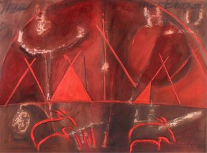 Joane Cardinal-Schubert: MCPHERSON COULEE, BUFFALO JUMP