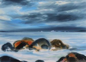 David Lloyd Blackwood: BERGS IN DEADMAN’S BAY