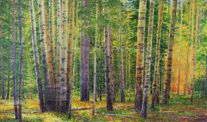 Keith Thomson: ASPEN WALK