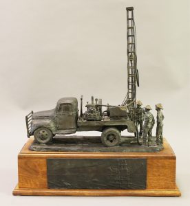 Rich Roenisch: SEAMAN RIG TRUCK