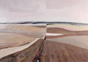 Hilton MacDonald Hassell: THE BIG COUNTRY (BURSTAL-LIEBENTHALL RD., SASK.)