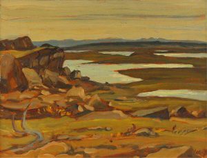 Alexander Young Jackson: COPPERMINE