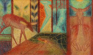 Illingworth Holey (Buck) Kerr: ANCIENT PARABLE