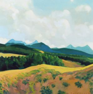 Kenneth Campbell Lochhead: CLOSE PROXIMITY