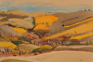 Illingworth Holey (Buck) Kerr: COLOUR PASSING