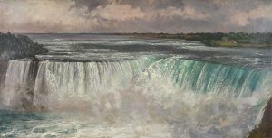 Thomas Mower Martin: NIAGARA FALLS
