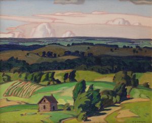 Alfred Joseph Casson: NEAR KING CITY