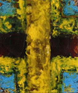 Jean Albert McEwen: LES ICONES #17