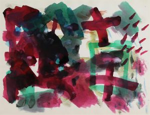 Paul-Emile Borduas: No. 3