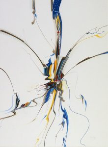 Alex Simeon Janvier: OLDER AMERICAN