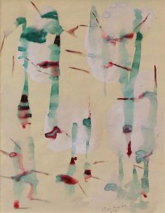 Paul-Emile Borduas: NAISSANCE D’UN TOTEM