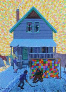 William Roy (Bill) Brownridge: I REMEMBER MOM’S QUILT