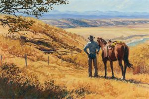 Richard Audley (Dick) Freeman: HIS KINGDOM
