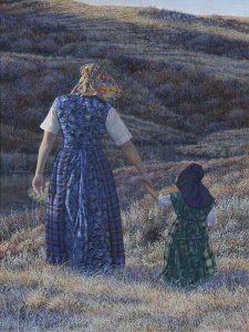 Patrick Douglass Cox: ALONG THE CREEK