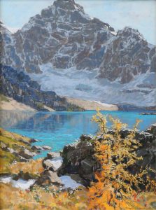 Horace Champagne: ONE OF YOHO PARK’S JEWELS