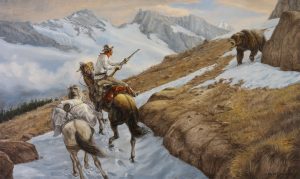 Jack Lee McLean: BRUINS BLUFF