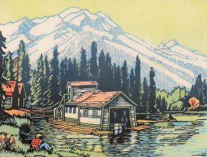 Margaret Dorothy Shelton: MT. NORQUAY