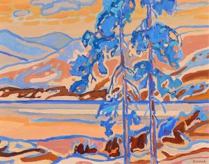 William (Bill) Duma: OKANAGAN PATTERNS