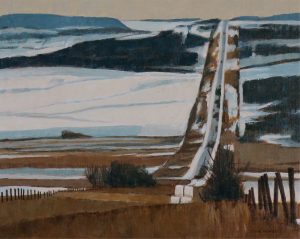 Steve Kiss: SOUTH OF RED DEER LAKE