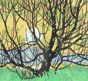 Alfred Joseph Casson: GRENADIER POND