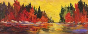 Lissi Legge: LINGERING LIGHT