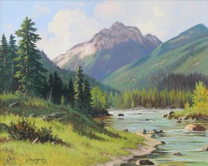 George A. Horvath: COLOR OF SUMMER
