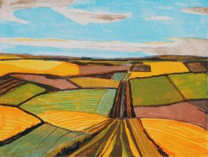 John Harold Thomas Snow: PRAIRIE FALL