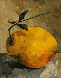 Constance Bachmann: SINGLE PEAR