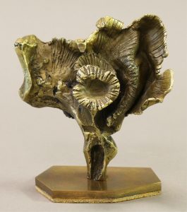Roy Leadbeater: UNTITLED, ABSTRACT FORM