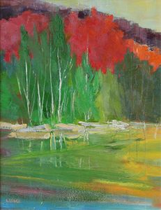 Lissi Legge: FALL IMPRESSIONS