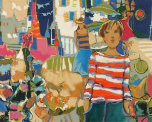 Claudette Castonguay: LE JEUNE MARIUS