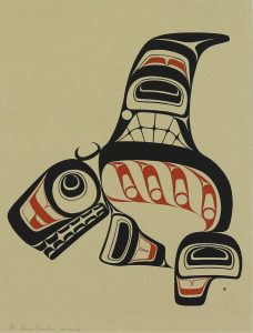 Robert Charles Davidson: KILLERWHALE