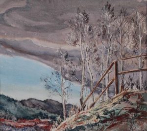 Marion Florence Nicoll: CHINOOK ARCH