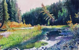 Susan Woolgar: STANDING POOL