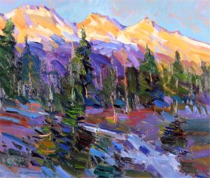 Fred Cameron: GOLDEN GLOW