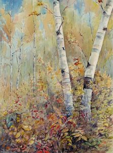 Vojtech (Voita) Matousek: AUTUMN