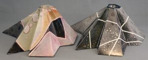 Anne Marie Schmid Esler (2): STAR – BLACK / STAR – BLACK AND PINK