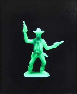 Jason Walker: GREEN COWBOY