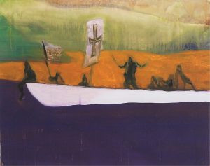 Peter Doig: CANOE