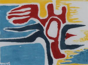 Marion Florence Nicoll: ALARUM